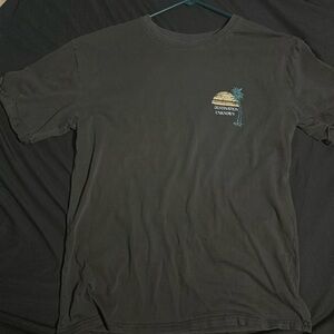 C&C Sunwashed Tee Size M